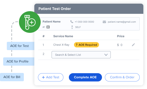 patient friendly reports