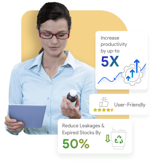 medical lab inventory system