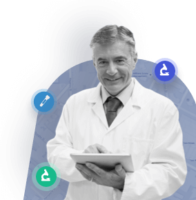 multicenter lab management