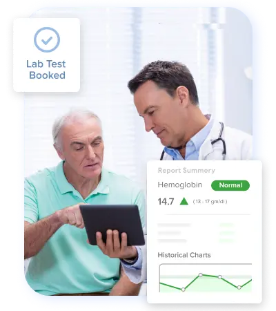 physician office lab mobile image