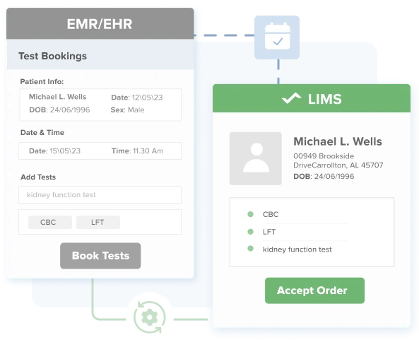 goodbye manual lab result updates