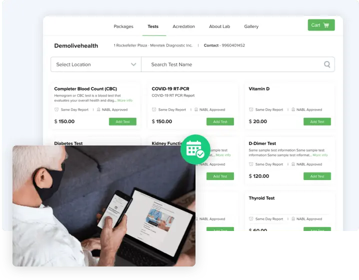patient scheduling software