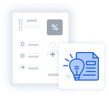 clear results for patients