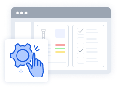 easy effortless setup