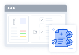 flexible sharing & delivery